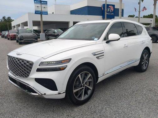 2026 Genesis GV80 2.5T Advanced