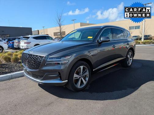 2021 Genesis GV80 2.5T