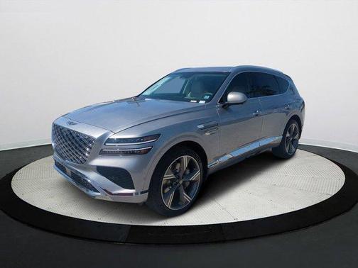 2025 Genesis GV80 3.5T Prestige