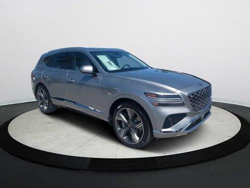 2025 Genesis GV80 3.5T Prestige