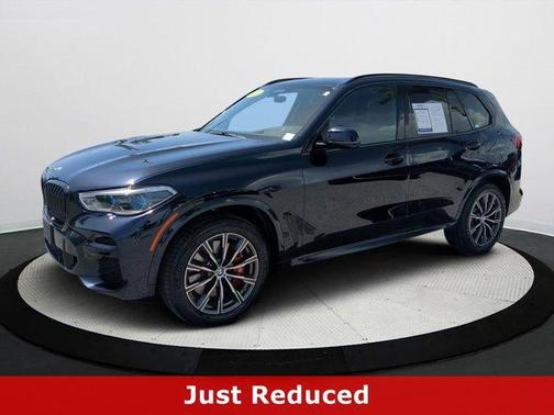 2023 BMW X5 M50i