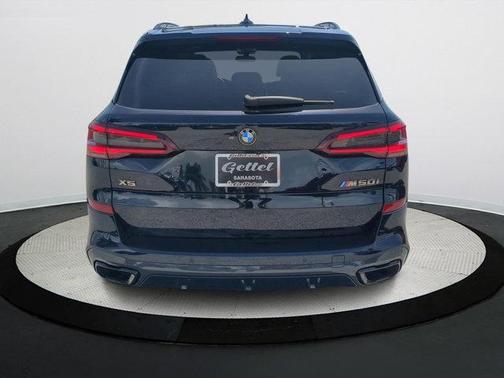 2023 BMW X5 M50i