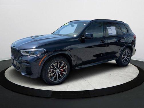 2023 BMW X5 M50i