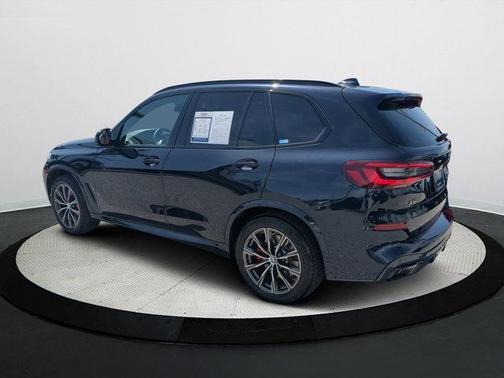 2023 BMW X5 M50i