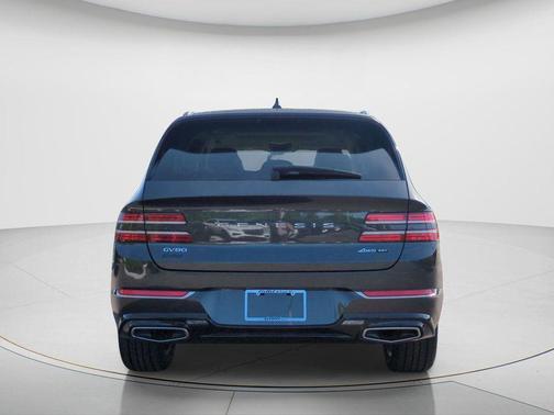 Gray 2024 Genesis GV80 3.5T