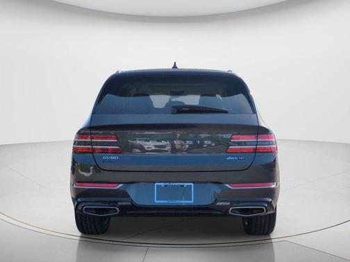 Gray 2024 Genesis GV80 3.5T