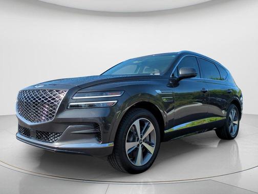 Gray 2024 Genesis GV80 3.5T