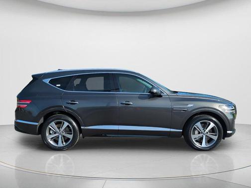 Gray 2024 Genesis GV80 3.5T