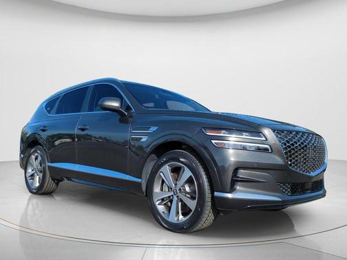 Gray 2024 Genesis GV80 3.5T