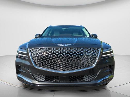 Gray 2024 Genesis GV80 3.5T