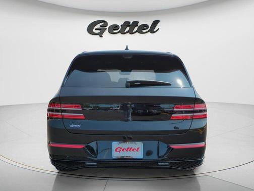 Black 2026 Genesis GV80 3.5T Prestige Black