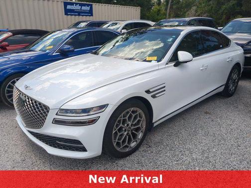 2023 Genesis G80 2.5T