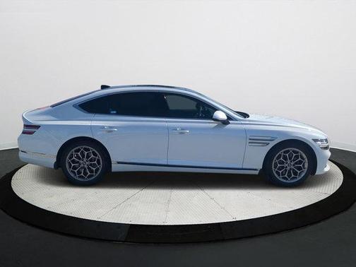 2023 Genesis G80 2.5T