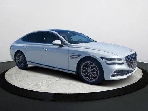 2023 Genesis G80 2.5T