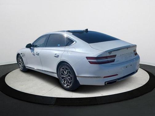 2023 Genesis G80 2.5T