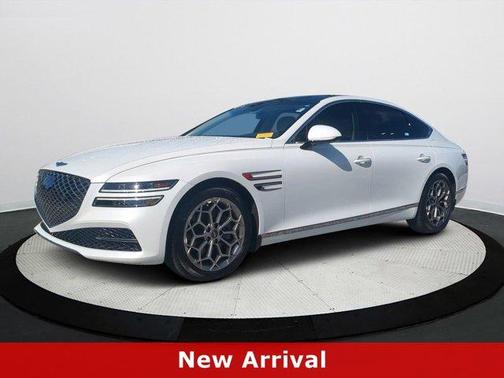 2023 Genesis G80 2.5T