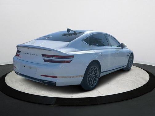 2023 Genesis G80 2.5T