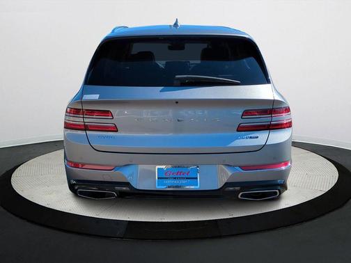 2021 Genesis GV80 3.5T