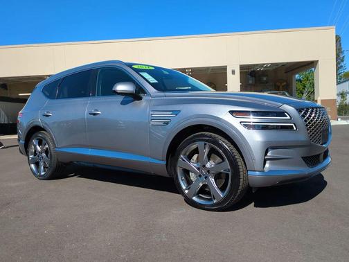 2021 Genesis GV80 3.5T