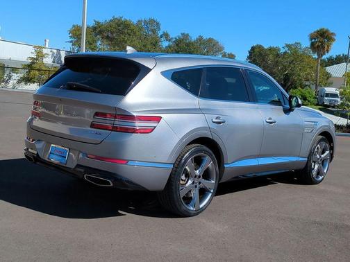 2021 Genesis GV80 3.5T