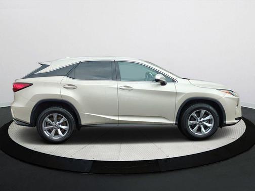 2018 Lexus RX 350 F Sport