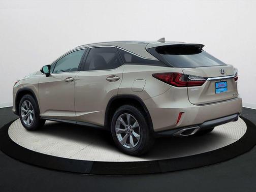 2018 Lexus RX 350 F Sport