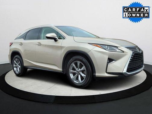 2018 Lexus RX 350 F Sport