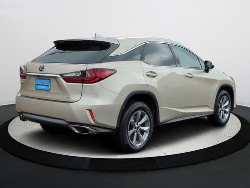 2018 Lexus RX 350 F Sport