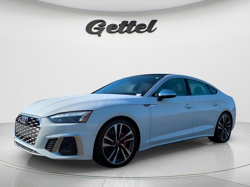 2023 Audi S5 3.0T Prestige