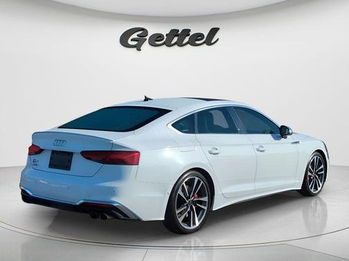 2023 Audi S5 3.0T Prestige