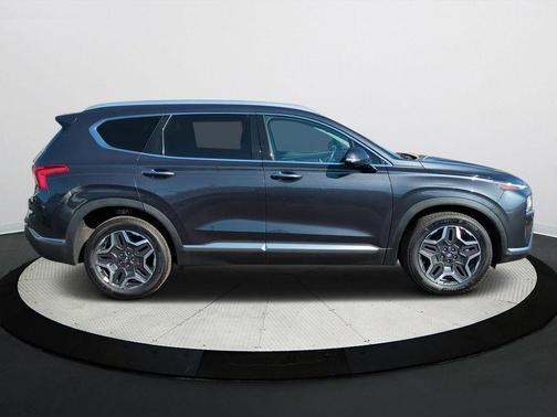 2021 Hyundai SANTA FE Limited