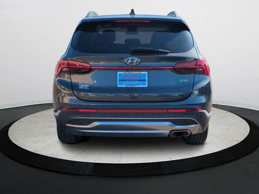 2021 Hyundai SANTA FE Limited