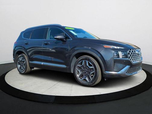 2021 Hyundai SANTA FE Limited