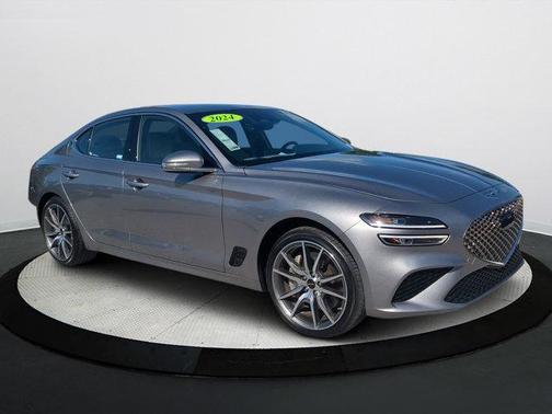 2024 Genesis G70 2.5T