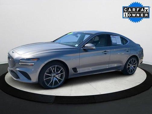 2024 Genesis G70 2.5T