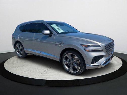 2025 Genesis GV80 3.5T Prestige