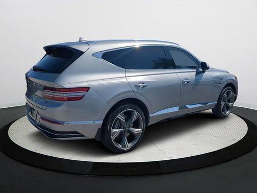 2025 Genesis GV80 3.5T Prestige