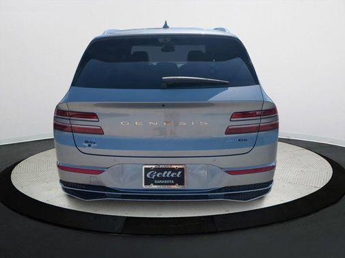 2025 Genesis GV80 3.5T Prestige