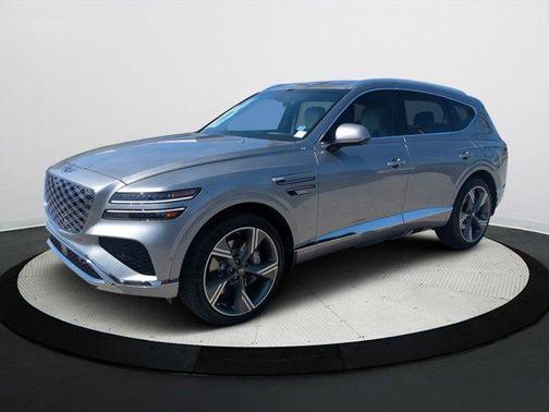 2025 Genesis GV80 3.5T Prestige