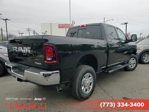 2025 RAM 2500 Tradesman