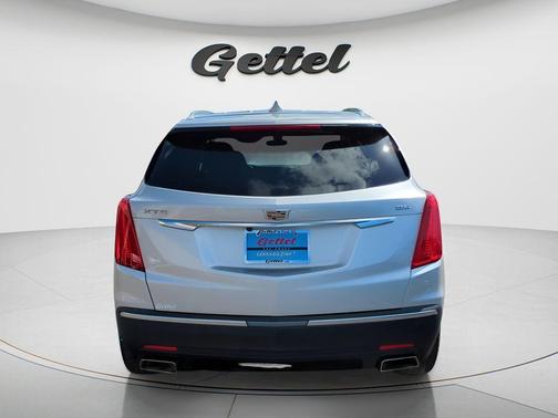 2018 Cadillac XT5 Premium Luxury