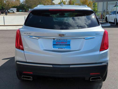 2018 Cadillac XT5 Premium Luxury