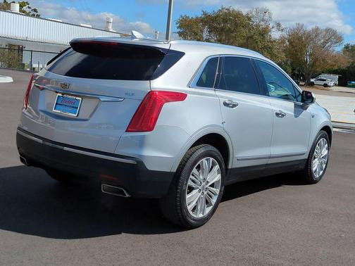 2018 Cadillac XT5 Premium Luxury