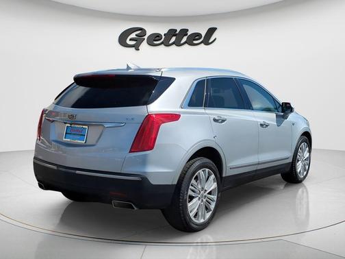 2018 Cadillac XT5 Premium Luxury