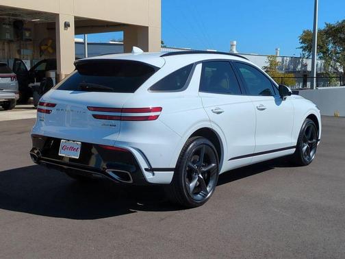 2026 Genesis GV70 3.5T Sport Prestige