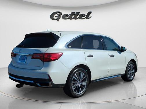 2019 Acura MDX 3.5L w/Technology Package