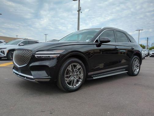 2025 Genesis GV70 2.5T