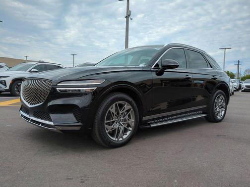 2025 Genesis GV70 2.5T