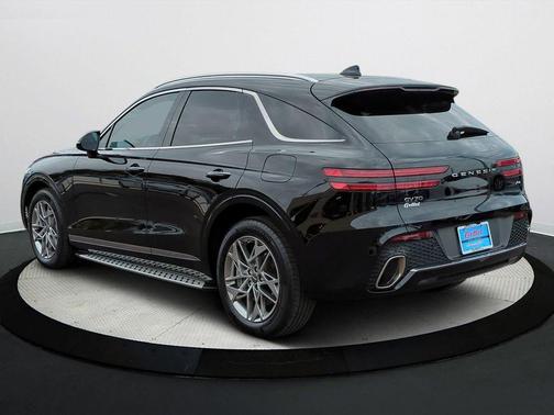2025 Genesis GV70 2.5T