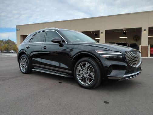 2025 Genesis GV70 2.5T